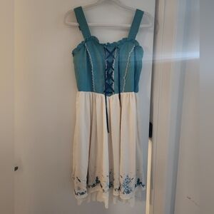 Little Mermaid Dress